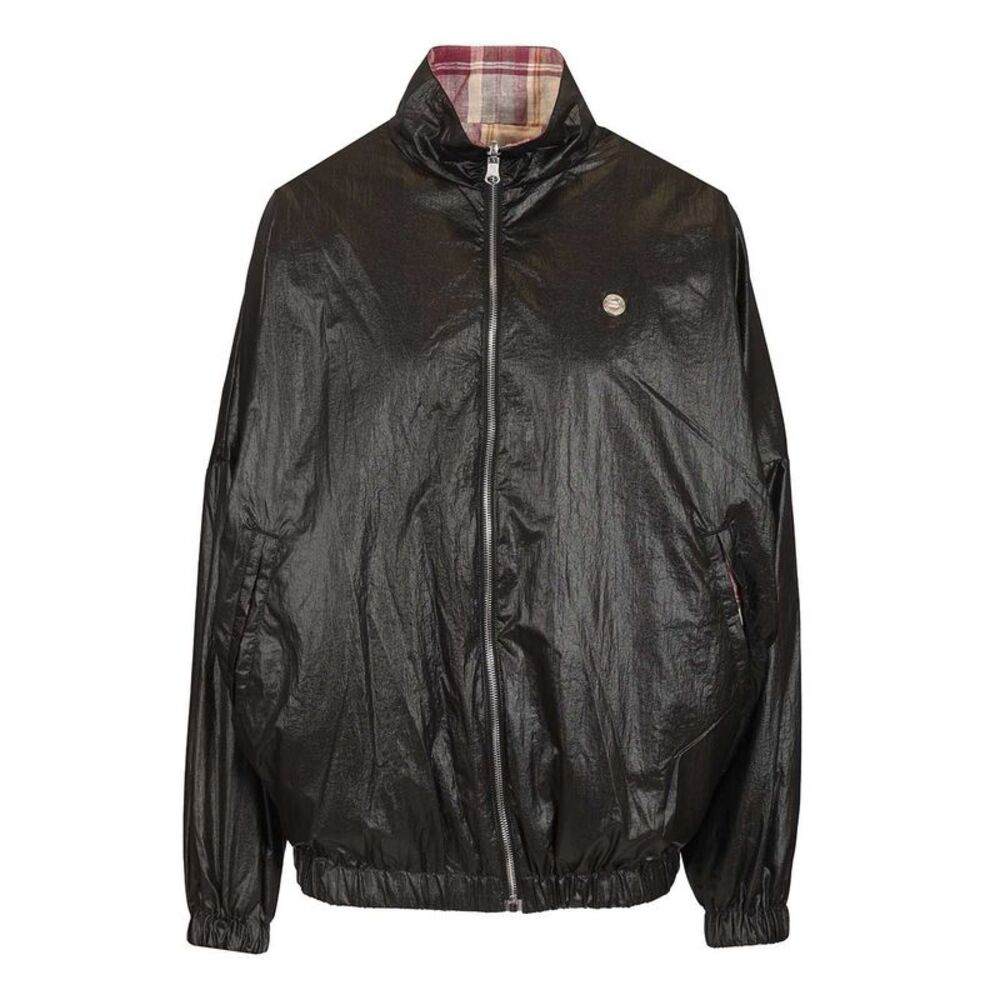Marbell Women Dua Reversible Bomber Jacket